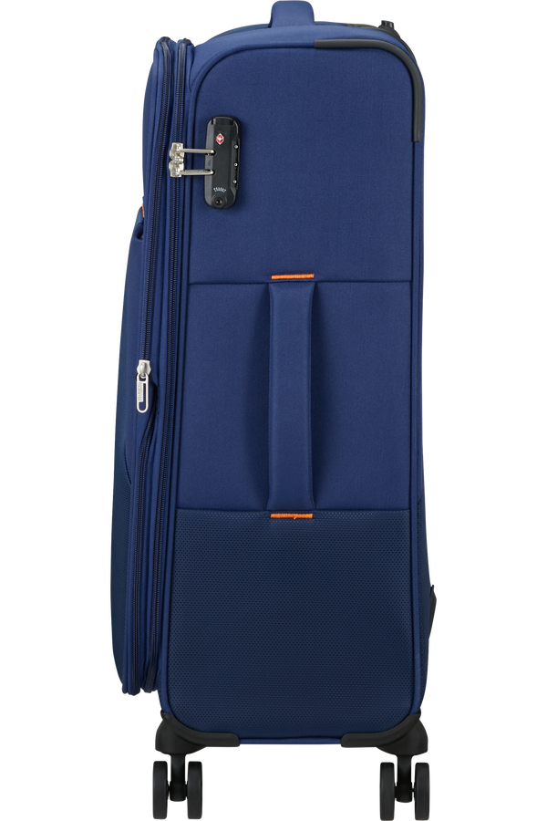 American Tourister Sun Break Spinner M 68/25 TSA EXP 68cm  Navy