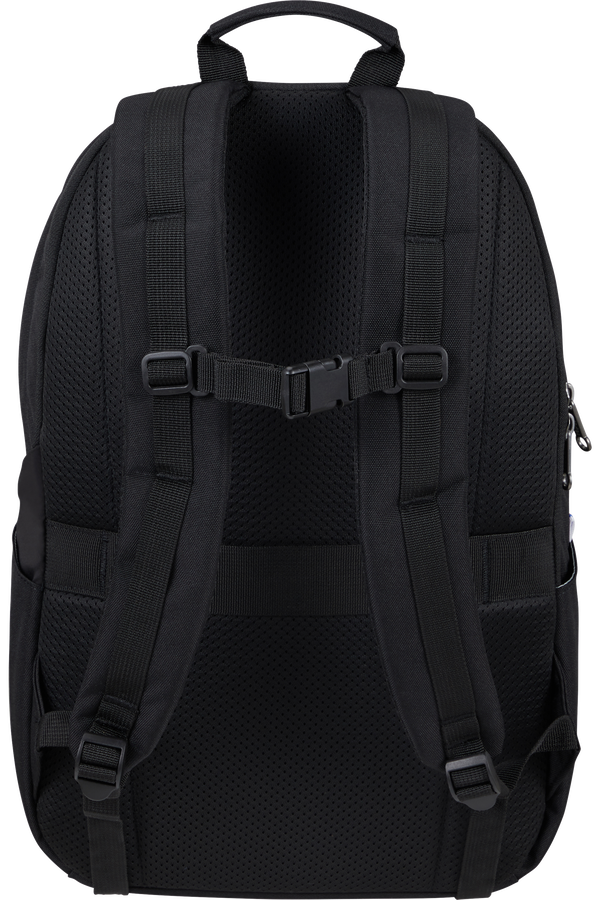 American Tourister Upbeat Lapt Backpack Zip 15.6' M  Noir