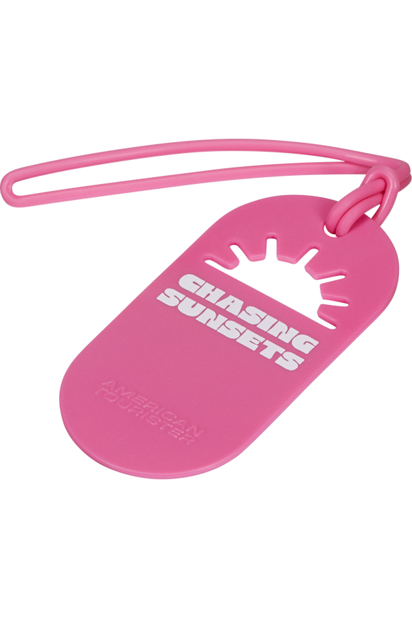 Fun Tags &Eacute;tiquette &agrave; bagages &ndash; Lot de 2 pi&egrave;ces