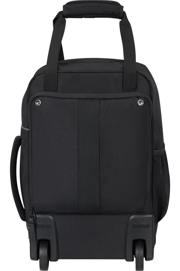 American Tourister Take2cabin Backpack with Wheels S  Noir