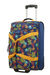 Alltrail Reisetasche mit Rollen 55cm Tropical Leaves