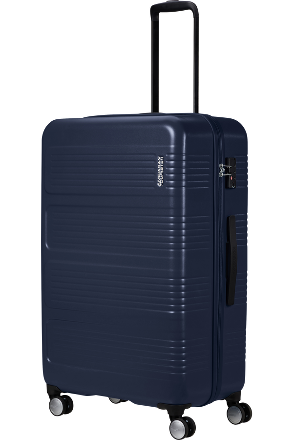 American Tourister Summerville SPINNER 76/28 TSA  Blueberry