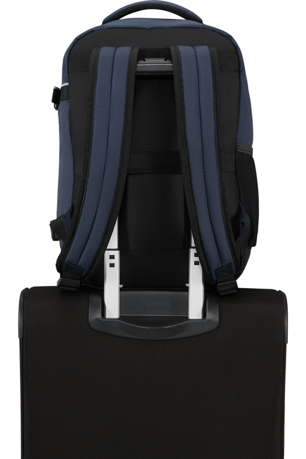 American Tourister Cloudrider Cabin Backpack S  Sky Navy