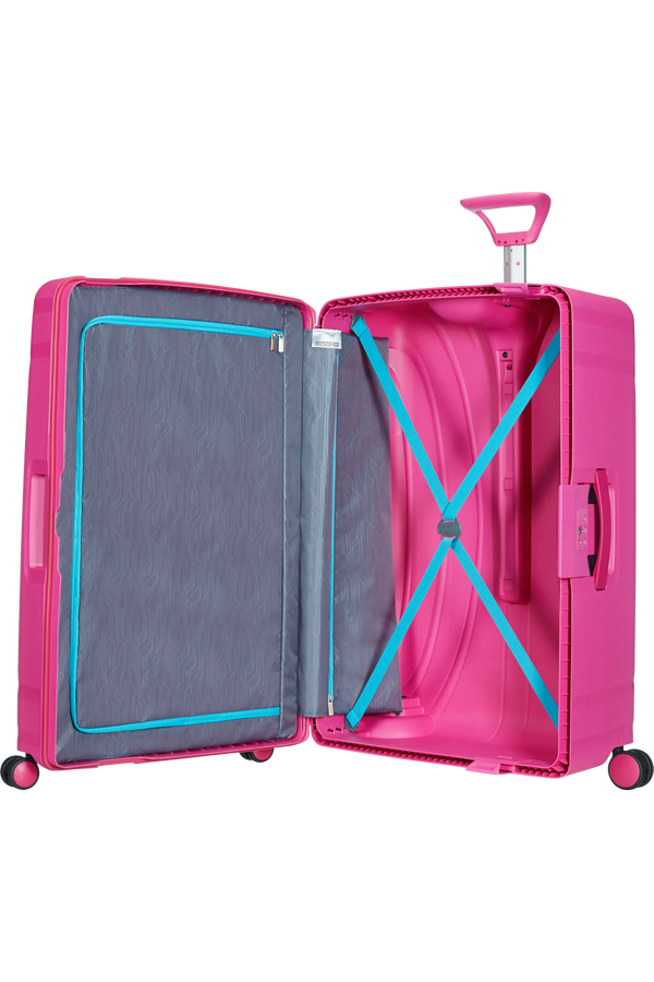 American Tourister Lock'n'Roll Spinner 75cm Rose