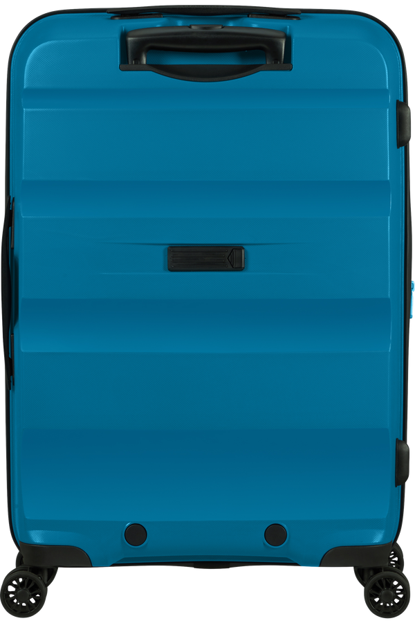 American Tourister Bon Air Dlx Spinner TSA Expandable 66cm  Seaport Blue