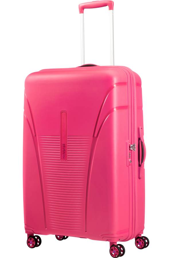 American Tourister Skytracer Spinner 77cm Lightning Pink