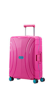 American Tourister Lock'n'Roll Spinner 55cm 55x40x20cm Summer Pink