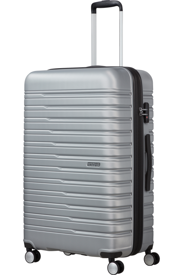 American Tourister Flashline SPINNER 78/29 EXP TSA  Sky Silver