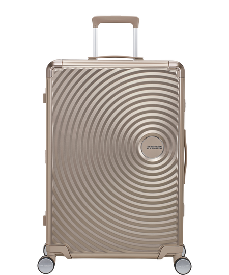 Soundbox Alu 77cm Bagage long séjour