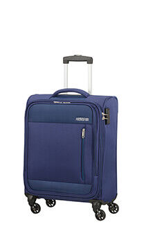 American Tourister Heat Wave Spinner 55cm  Combat Navy