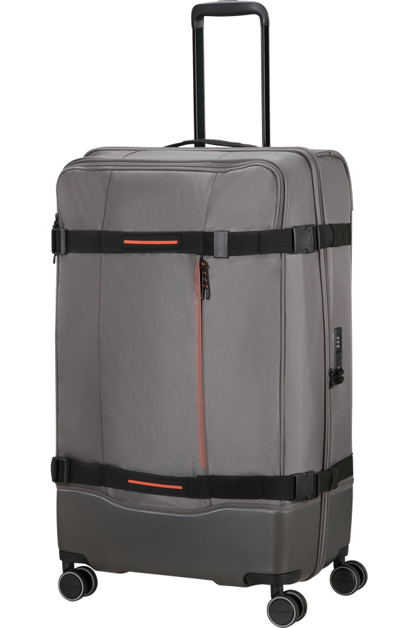American Tourister Urban Track Spinner L TSA 79cm  Gris foncé