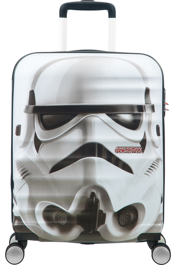 American Tourister Wavebreaker Disney Spinner 55x40x20cm Star Wars Storm Trooper