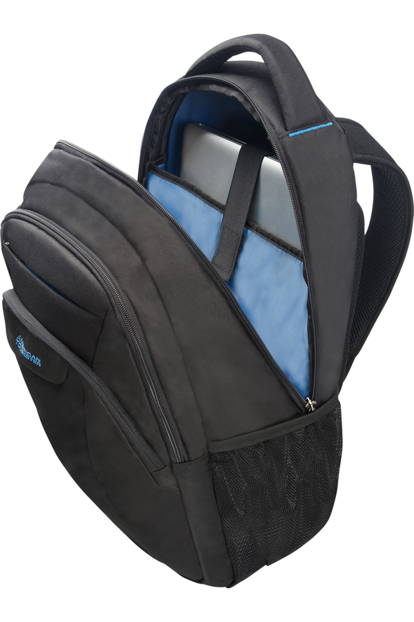 American Tourister At Work Sac &agrave; ordinateur 33.8-35.8cm/13.3-14.1inch Noir