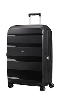 American Tourister Bon Air Dlx Spinner TSA Expandable 75cm  Schwarz