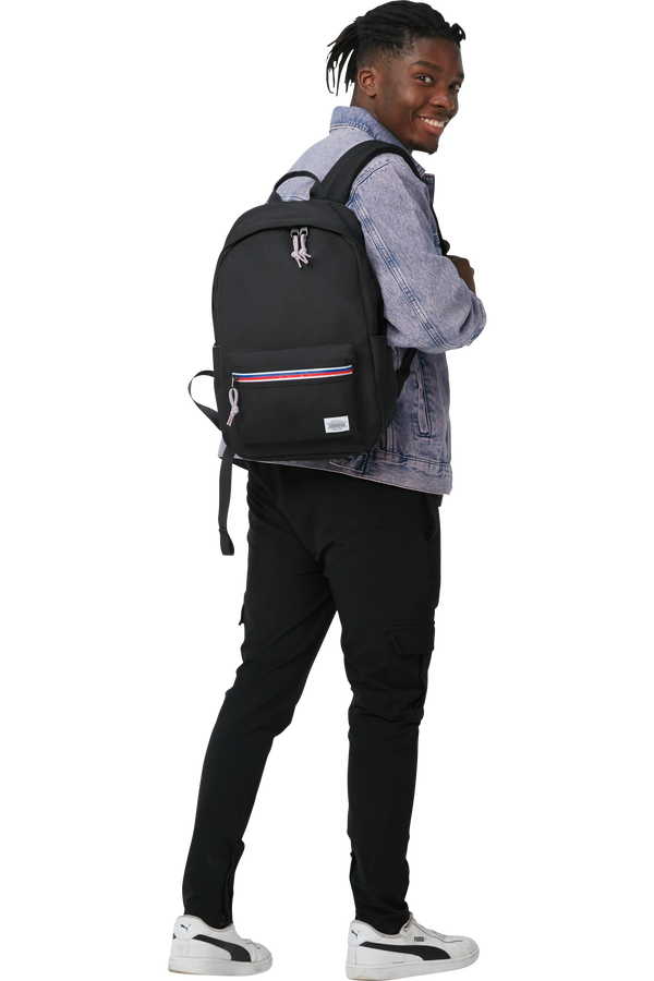 American Tourister Upbeat Backpack ZIP  Noir