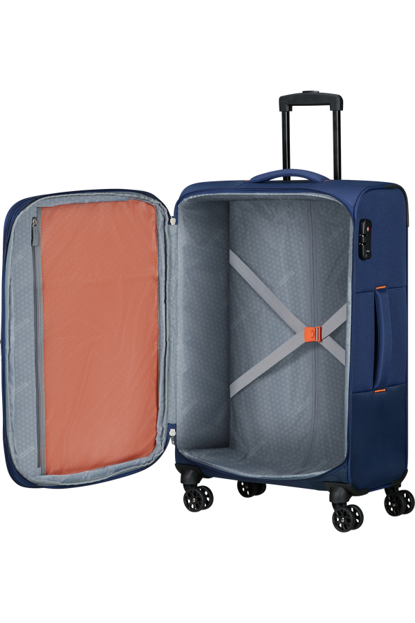 American Tourister Sun Break Spinner M 68/25 TSA EXP 68cm  Marine