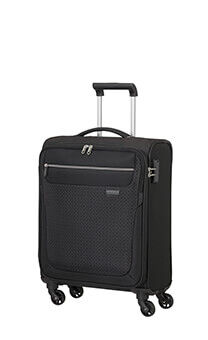 American Tourister Sunny South Spinner 55cm  Schwarz