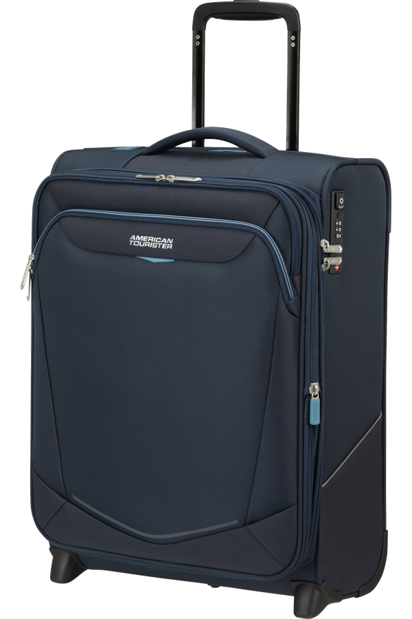 American Tourister SummerRide Upright S EXP TSA Marine