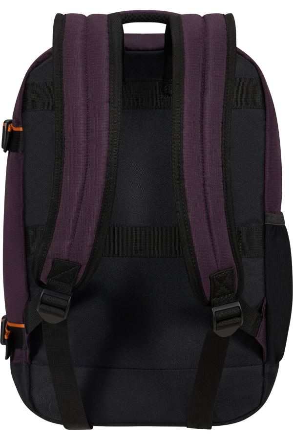 American Tourister Take2cabin Casual Backpack S  Dark Plum