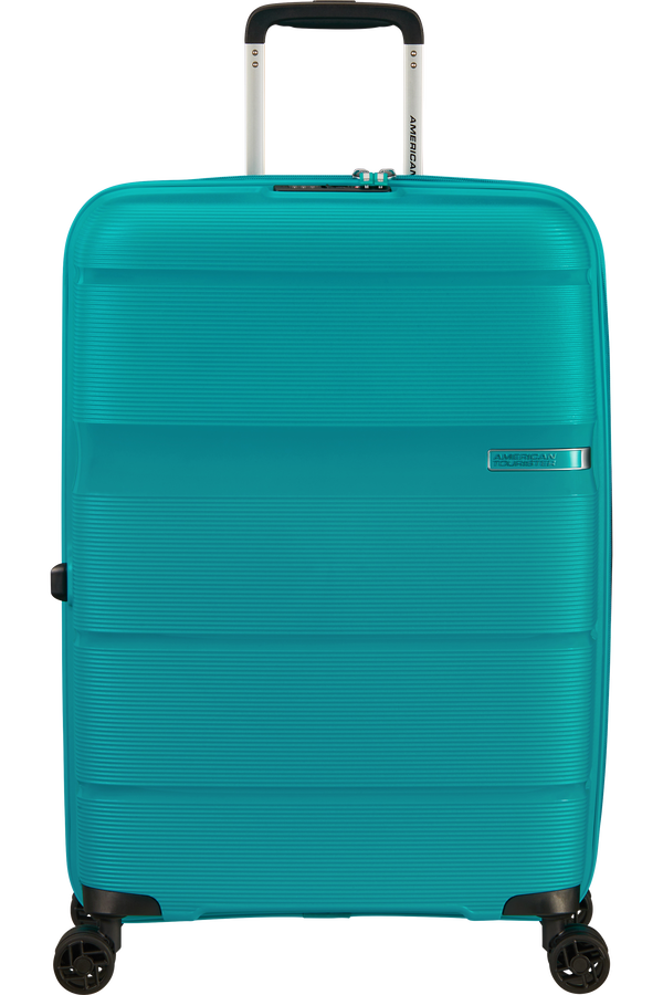 American Tourister Linex Spinner 66cm  Blue Ocean