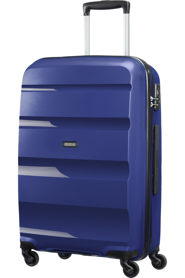 American Tourister Bon Air Spinner M Bleu marine foncé