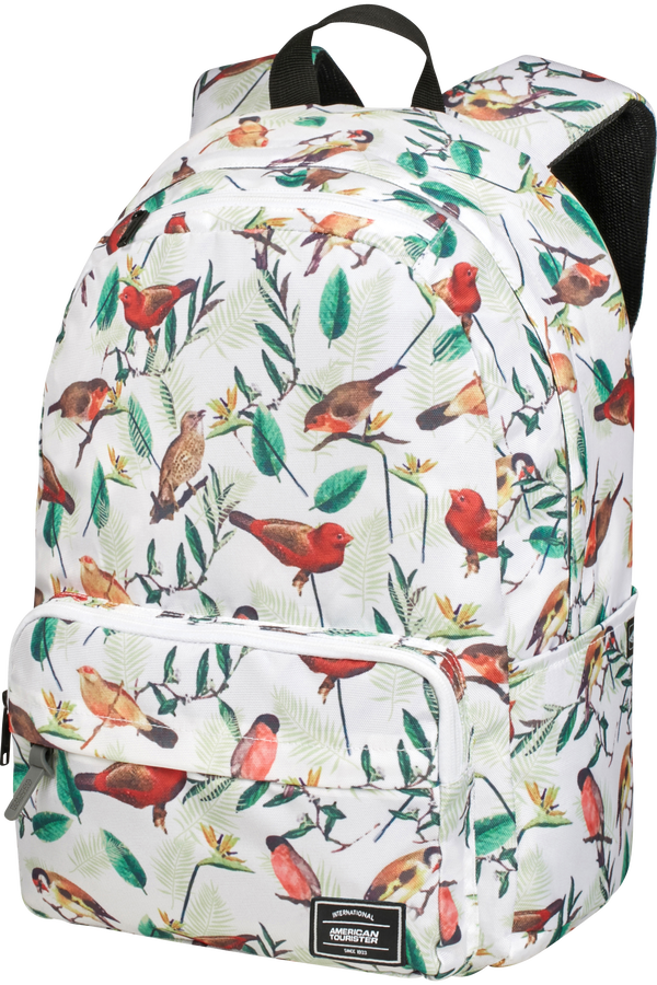 American Tourister Urban Groove UG Lifestyle Backpack 1  Birds Blossom
