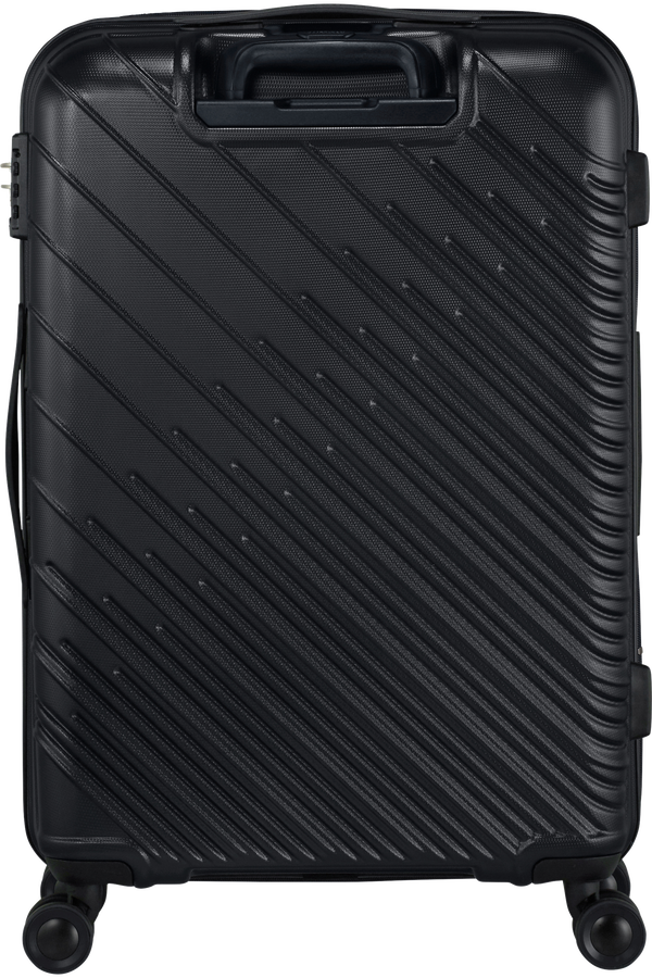 American Tourister Speedstar Spinner 67/24 Exp Tsa  Schwarz