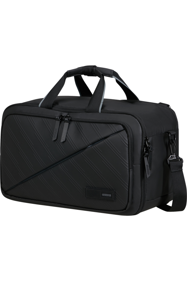 American Tourister Take2cabin 3-Way Boarding Bag Prime  Noir