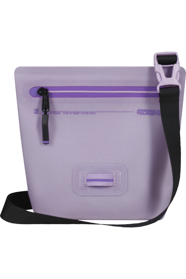 Colourdry S Sac &eacute;paule | American Tourister Colourdry Shoulder Bag S  Fresh Lilac