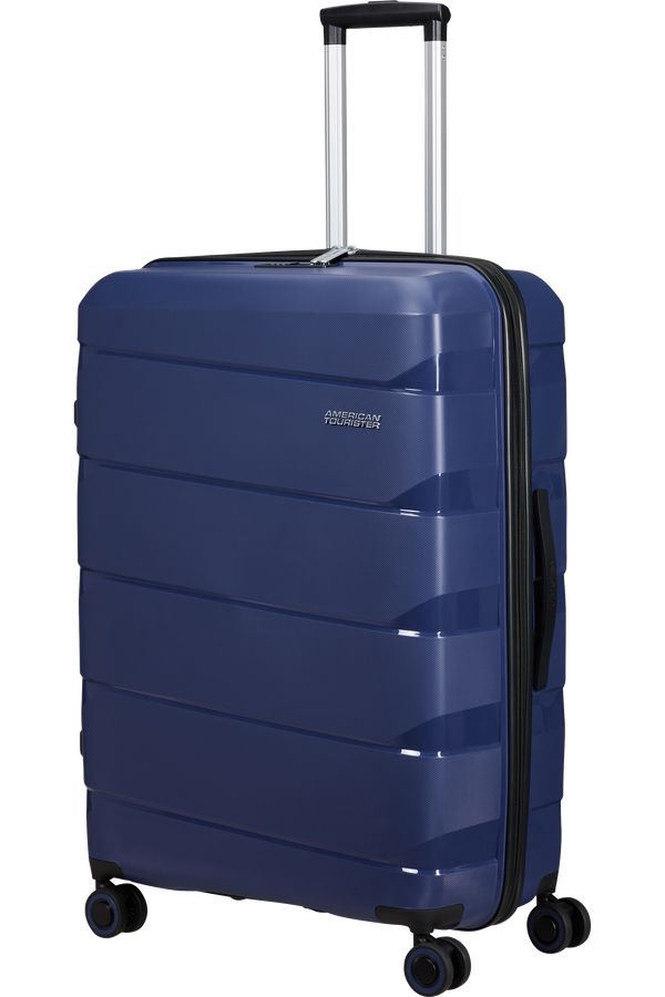 American Tourister Air Move SPINNER 75/28 TSA  Bleu marine foncé