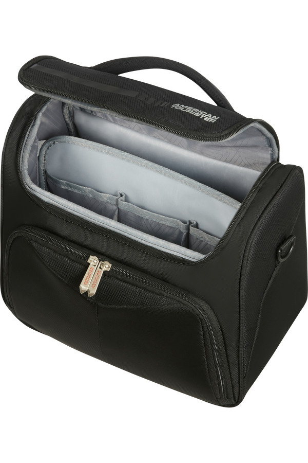 American Tourister Summerfunk Beauty Case  Schwarz