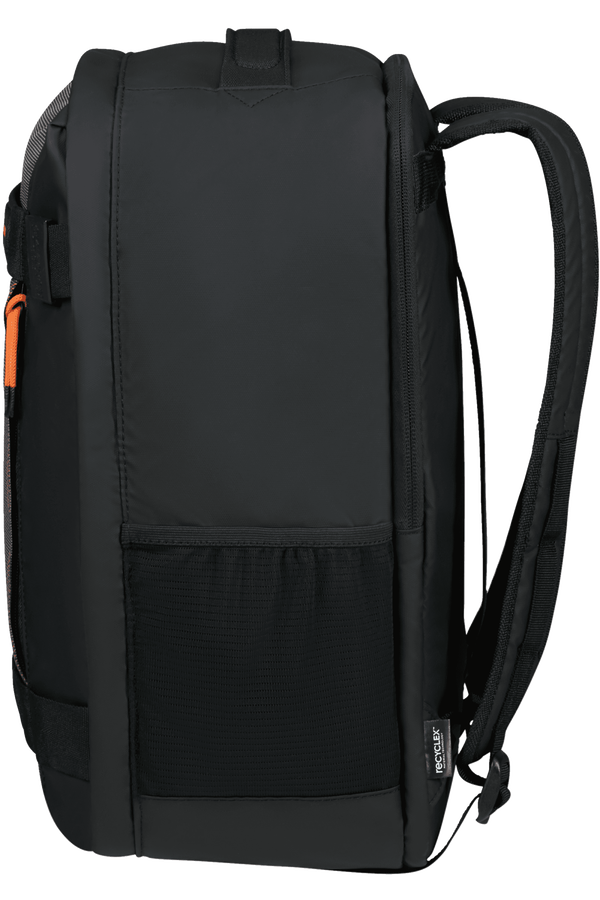 American Tourister Urban Track Cabin Backpack Lmtd  Noir/Orange