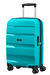 Bon Air Dlx Valise 4 roues 55cm (20cm) Turquoise fonc&eacute;