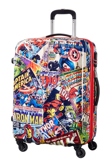 Marvel Legends Valise 4 roues M