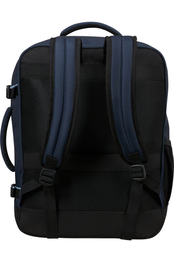 American Tourister Take2cabin Casual Backpack M  Bleu marine foncé