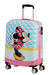Wavebreaker Disney Valise 4 roues 55cm Minnie Pink Kiss