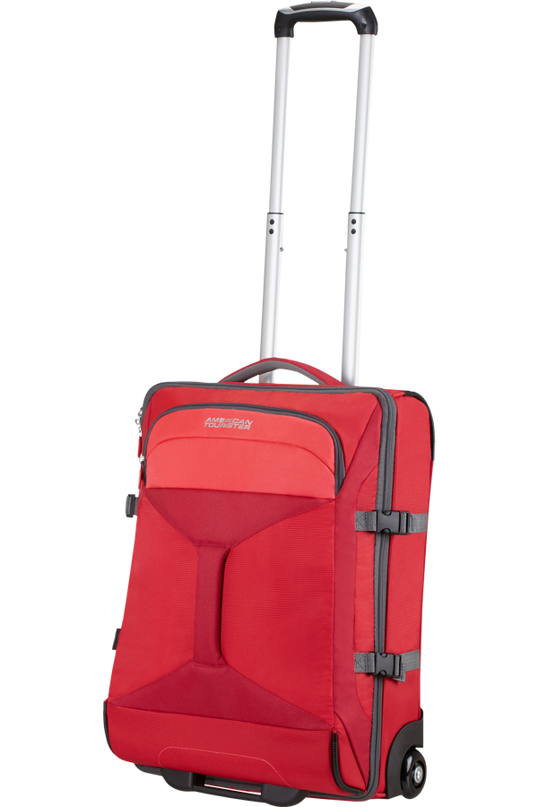 American Tourister Road Quest Reisetasche mit Rollen 55X40X20cm Solid Red