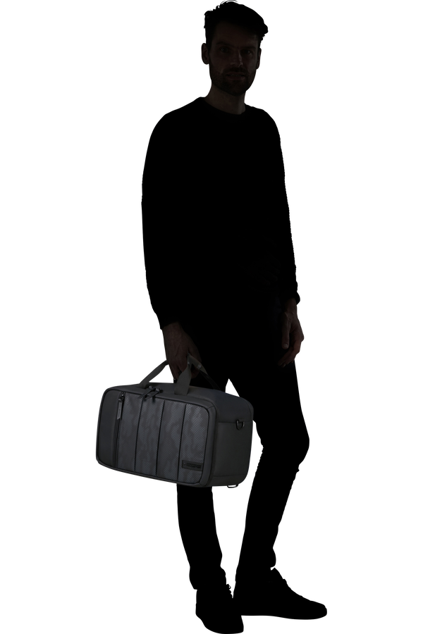 American Tourister Streethero 3-Way Boarding Bag Limited  Urban Camo