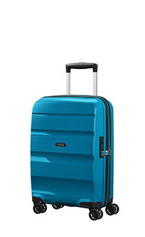 American Tourister Bon Air Dlx Spinner TSA 55cm  Seaport Blue