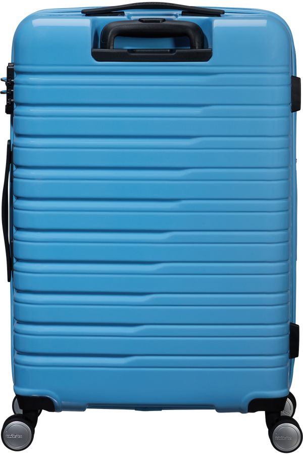 American Tourister Flashline Pop Spinner Exp TSA 67cm  Cloudy Blue