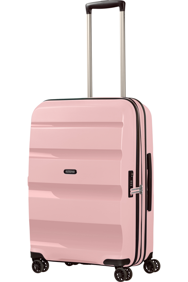 American Tourister Bon Air Dlx Spinner TSA Expandable 66cm  Fleurs de cerisier