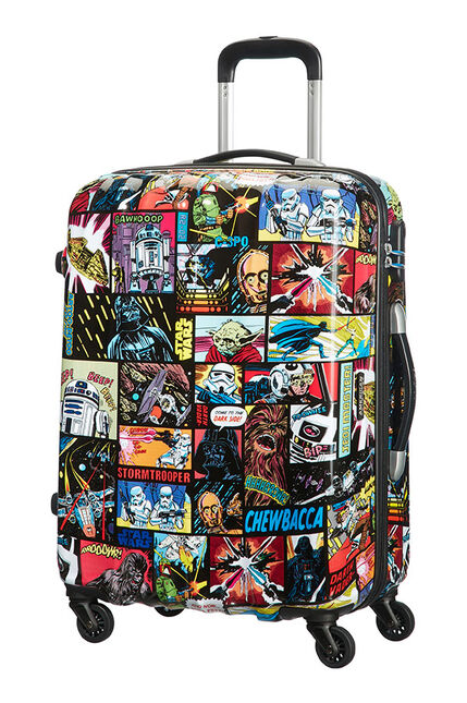 Star Wars Legends Valise 4 roues 65cm