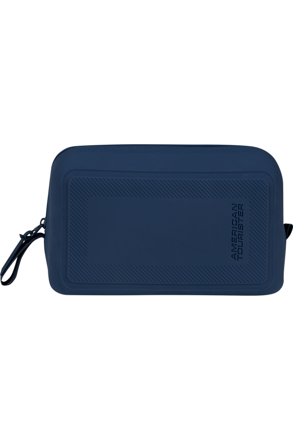 American Tourister Urban Groove UG27 Washbag Pop  Bleu marine foncé