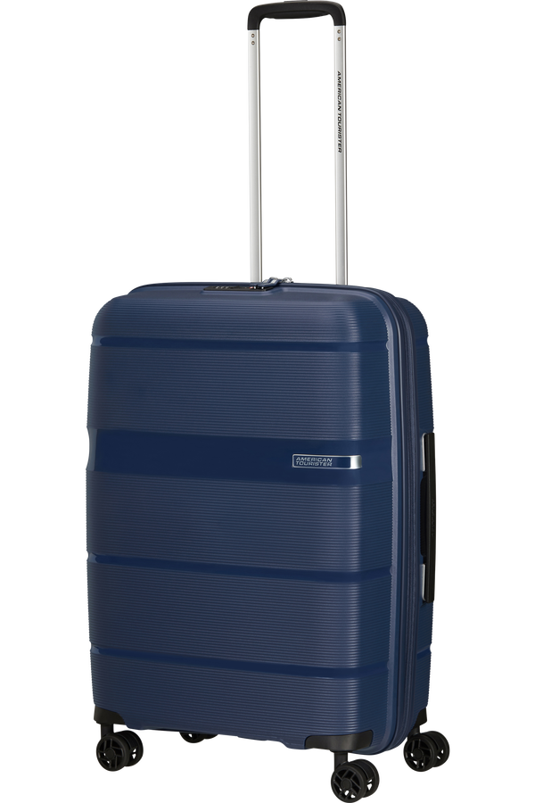 American Tourister Linex Spinner 66cm  Deep Navy