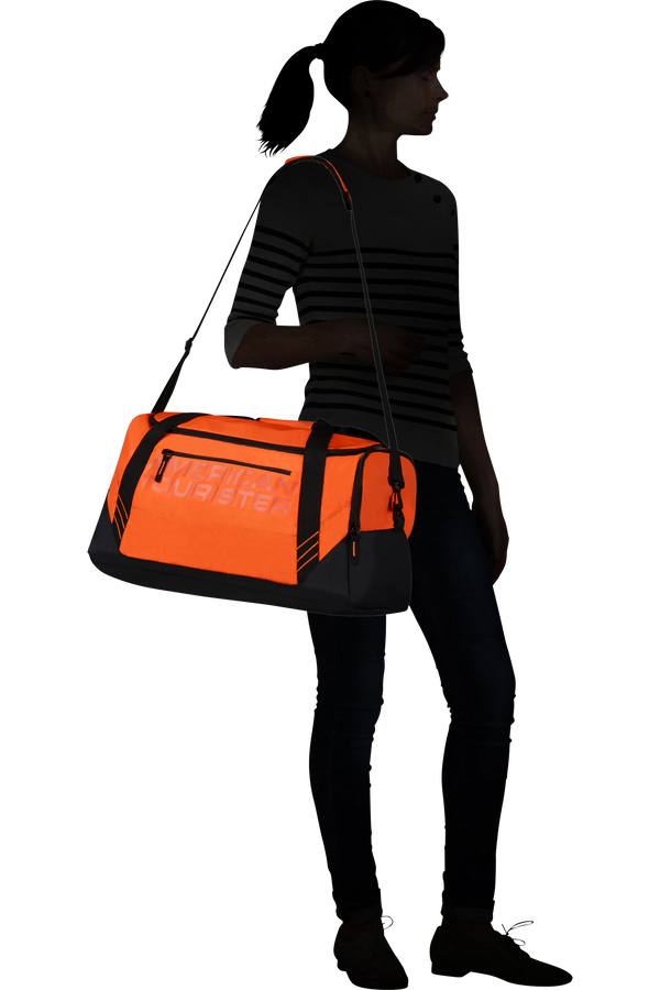 American Tourister Urban Groove Ug23 Duffle Sport  Noir/Orange