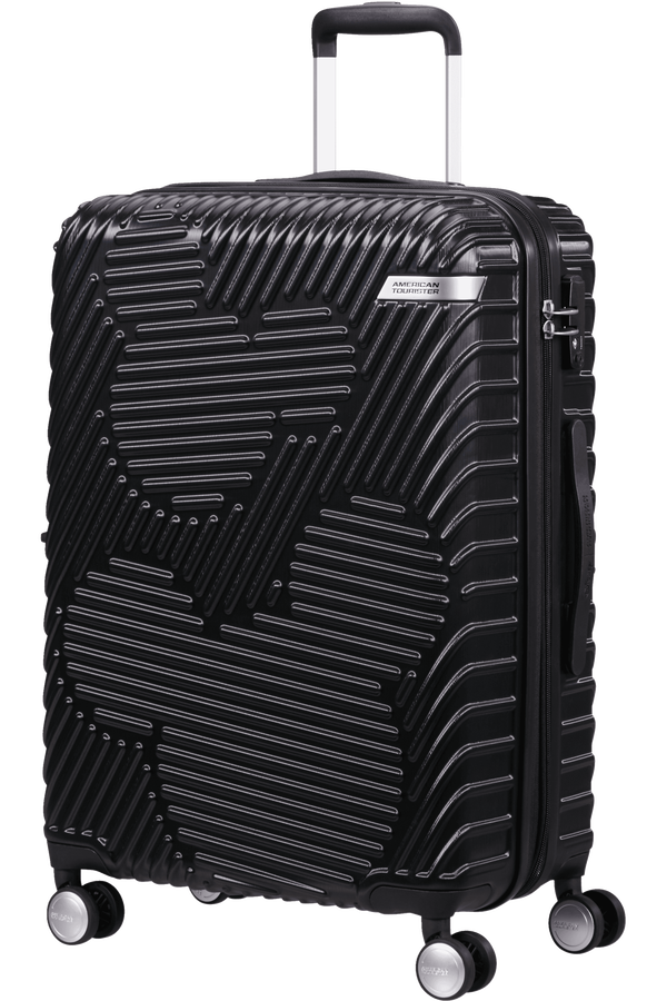 American Tourister Mickey Clouds Spinner 66/24 Exp. TSA 66cm  Mickey True Black