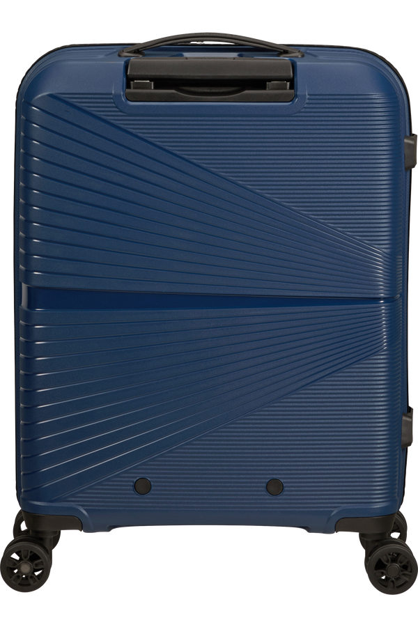 American Tourister Airconic Spinner Frontloader 15.6' 55cm  Bleu marine fonc&eacute;