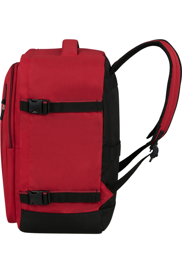 American Tourister Cloudrider Cabin Backpack S  Astral Red