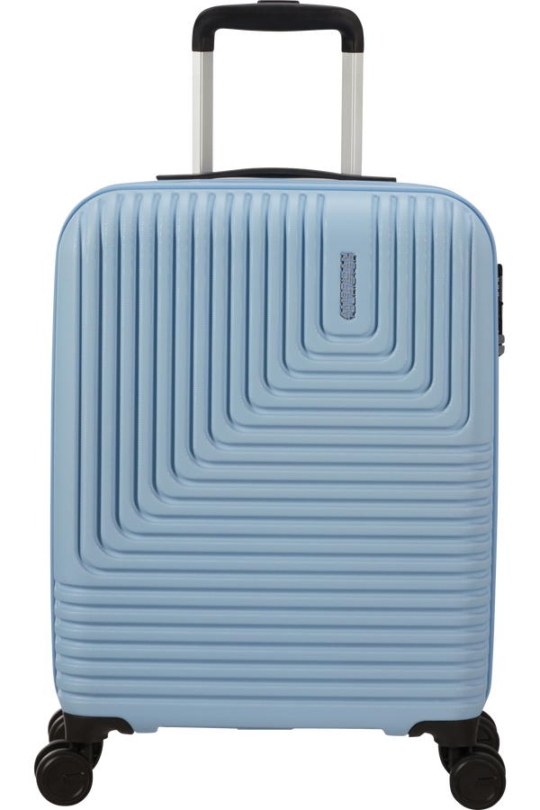 American Tourister Niteline Spinner 55/20 TSA 55cm  Bleu Glace