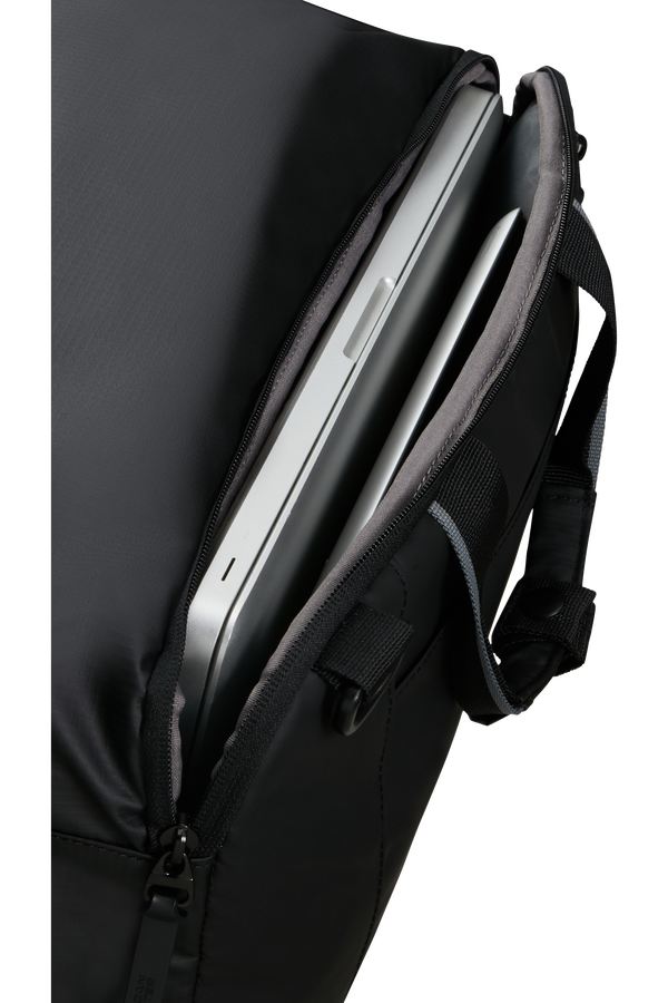 American Tourister Take2cabin 3-Way Boarding Bag Prime  Noir